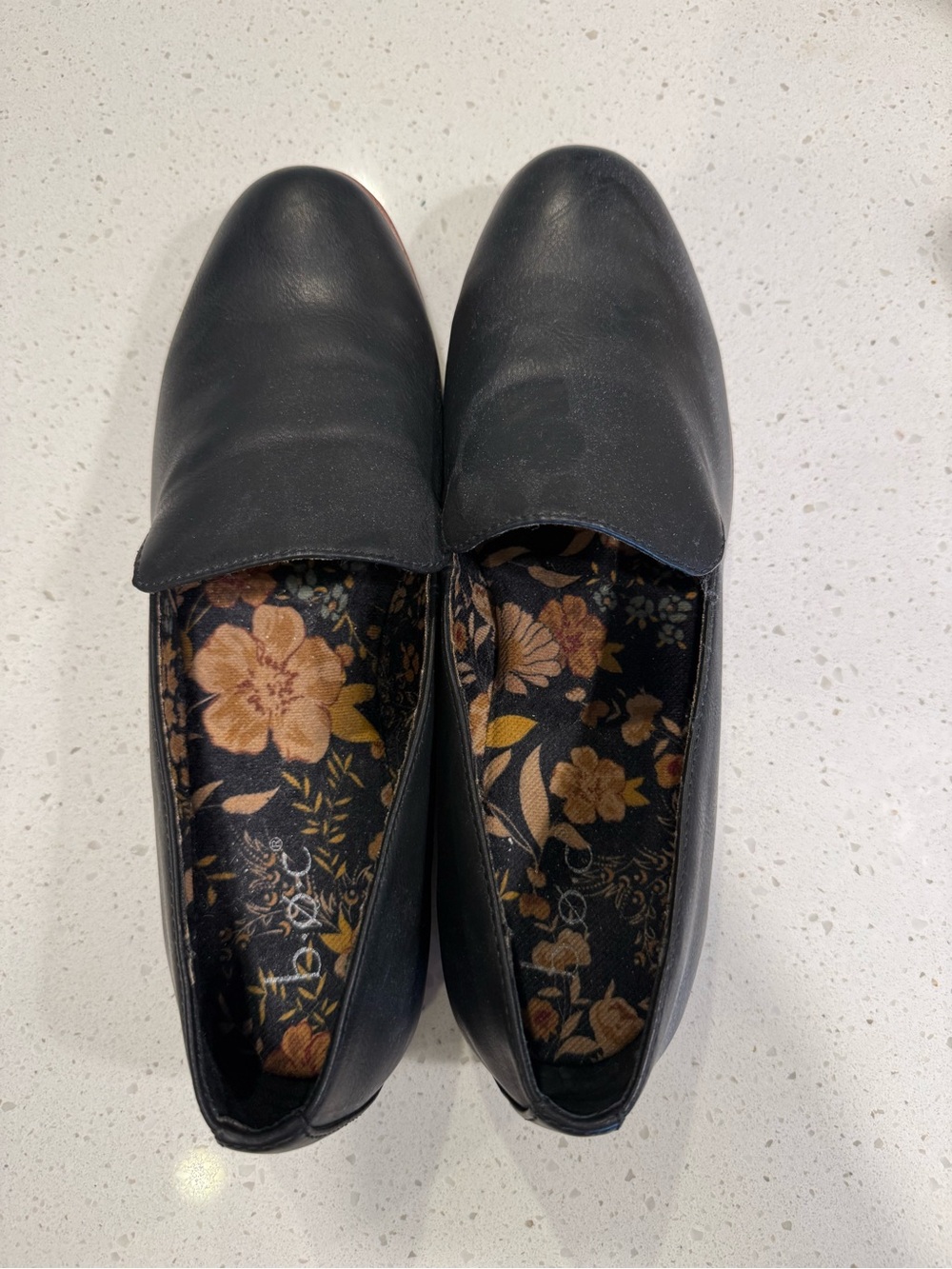 B.O.C Becca Black Loafers